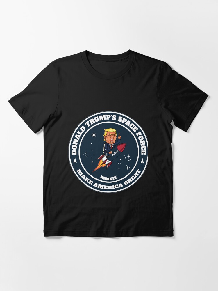 united states space force logo t shirt