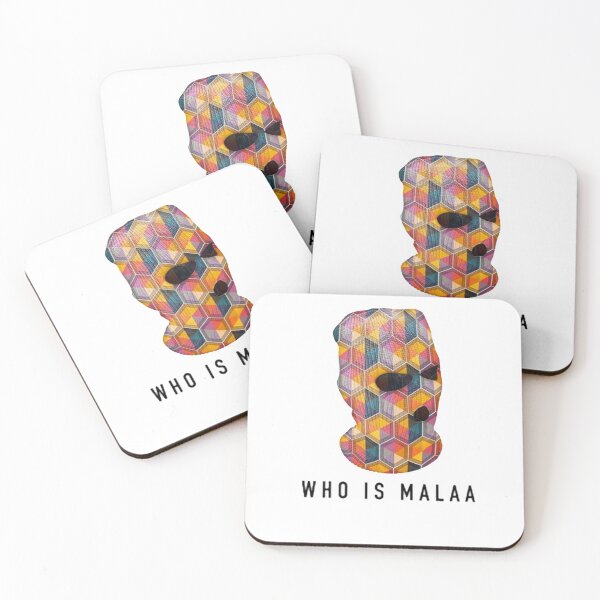 Item preview, Who is Malaa designed and sold by StreetGang.