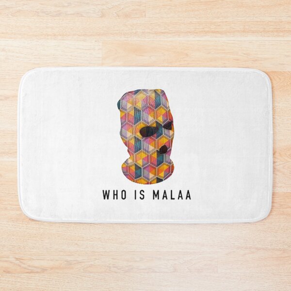 Item preview, Who is Malaa designed and sold by StreetGang.