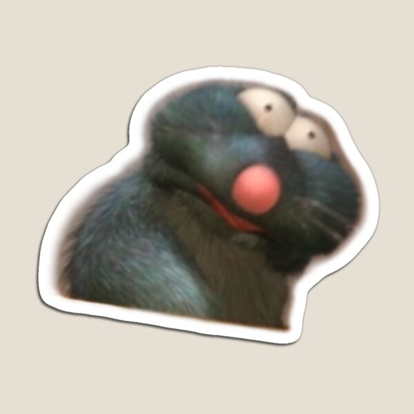 remy ratatouille magnet