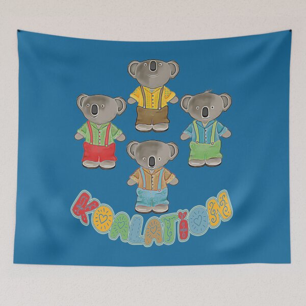 Item preview, Koala Bear Coalation Gift for Adults and Children designed and sold by Dubbra.