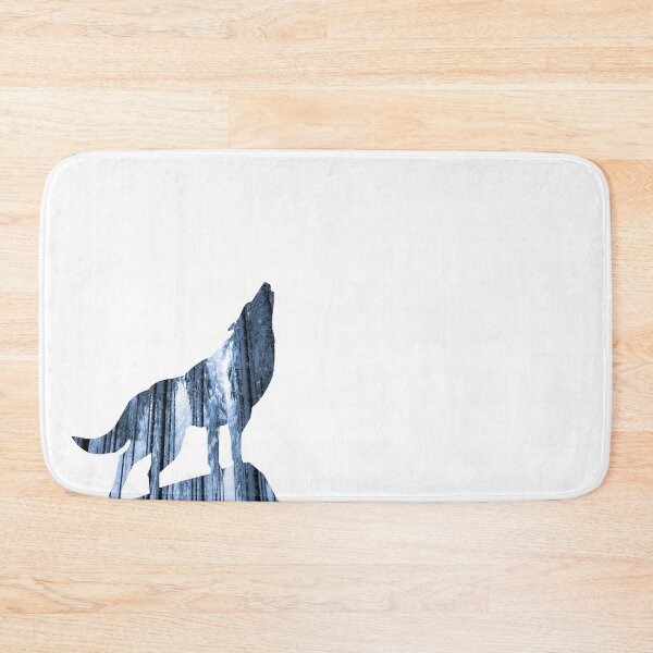 Item preview, winter wolf designed and sold by Limbonic.
