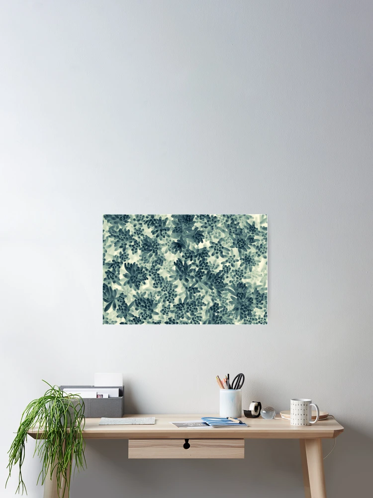 Thumbnail 2 of 3, Poster, Pattern #7 designed and sold by Stas Medvedev.