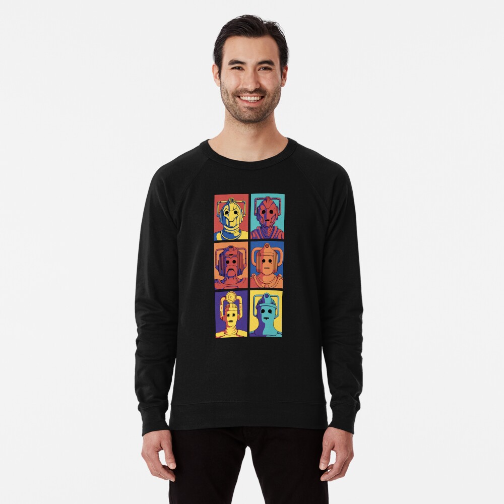 Item preview, Lightweight Sweatshirt designed and sold by DoodleDojo.