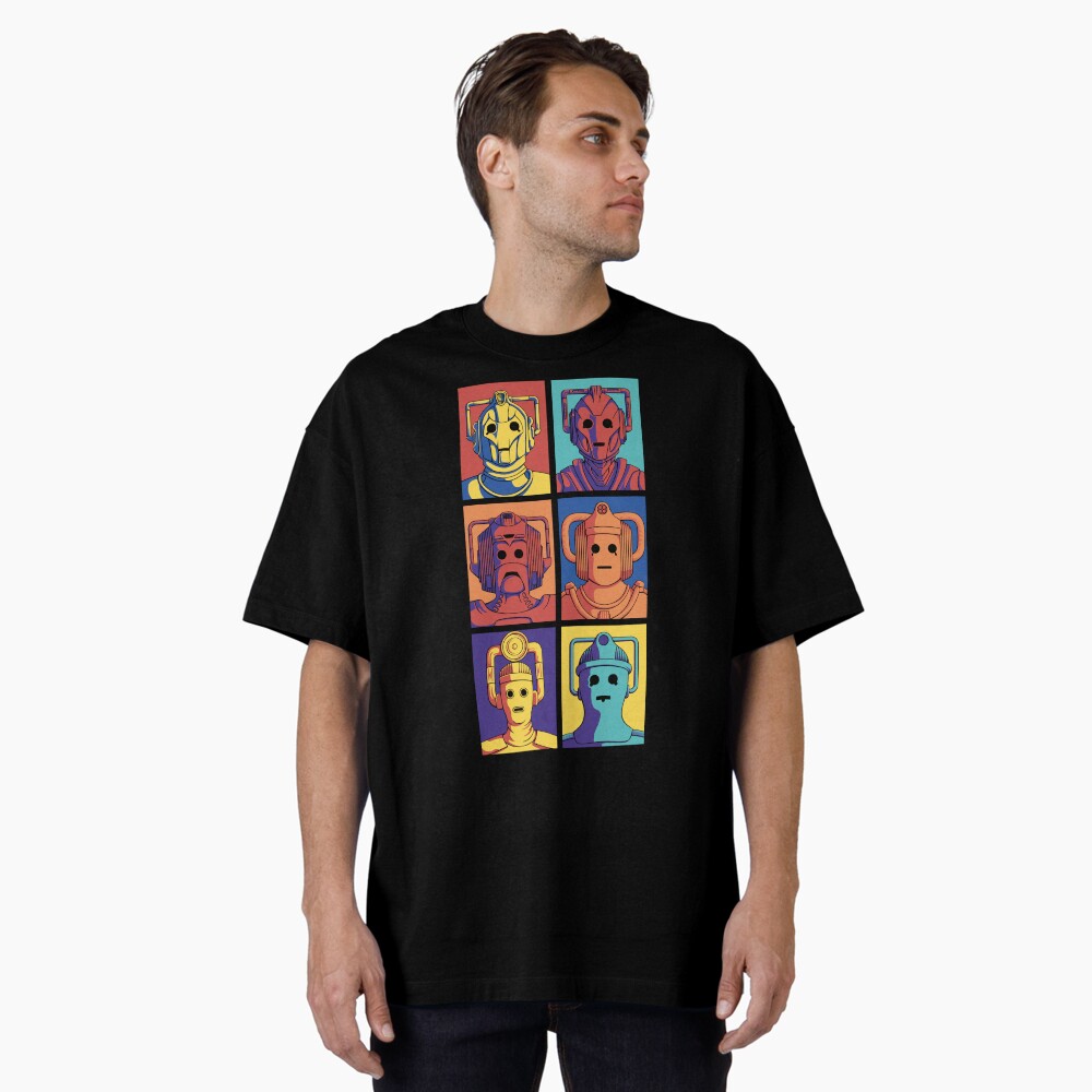 Item preview, Oversized T-Shirt designed and sold by DoodleDojo.
