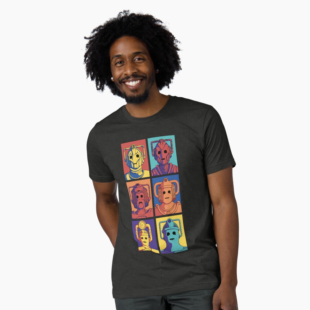 Item preview, Tri-blend T-Shirt designed and sold by DoodleDojo.