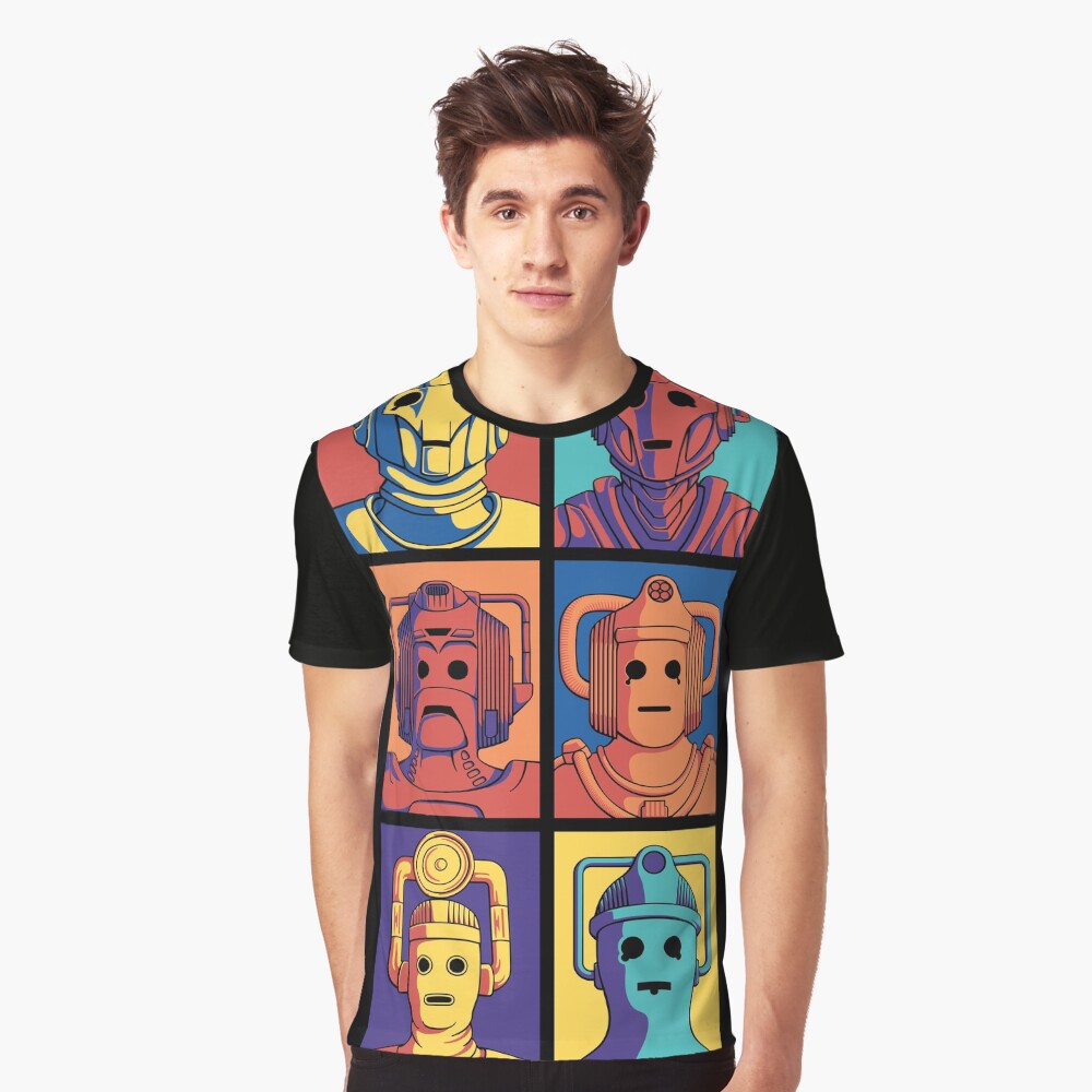 Item preview, Graphic T-Shirt designed and sold by DoodleDojo.