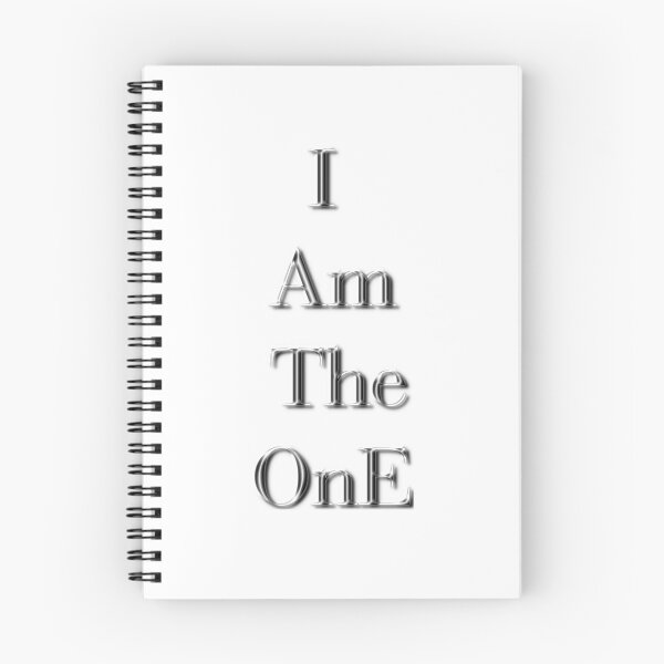 Item preview, I Am The OnE designed and sold by basitcv.