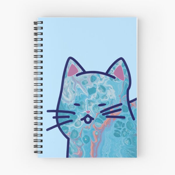 Item preview, Colorful Cat designed and sold by Robervaldo Dias.