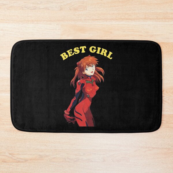 Item preview, Best Girl Asuka Langley designed and sold by koolpingu.