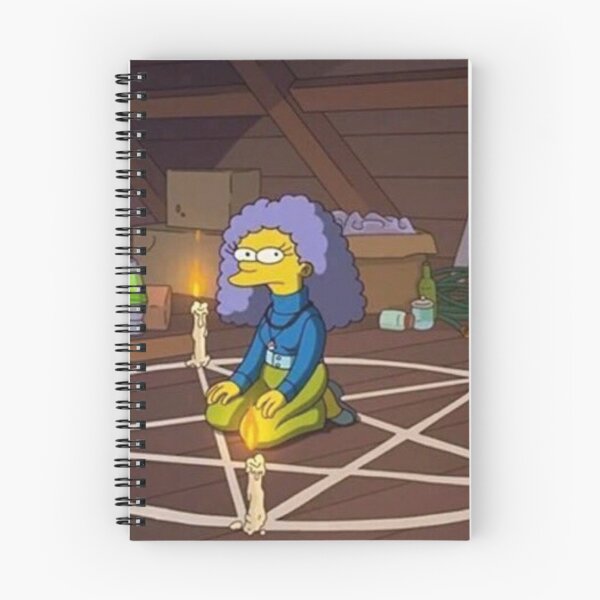 Aperçu de l'œuvre Rituel de sorcière Patty / Selma créée et vendue par LenaG56.