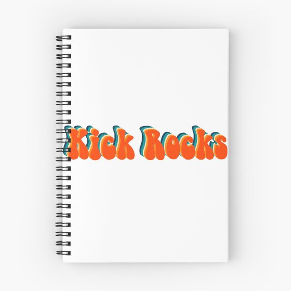 Item preview, Kick Rocks 1 designed and sold by GroovySmolBean.