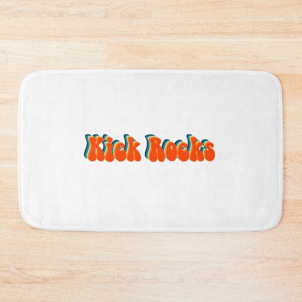 Item preview, Kick Rocks 1 designed and sold by GroovySmolBean.
