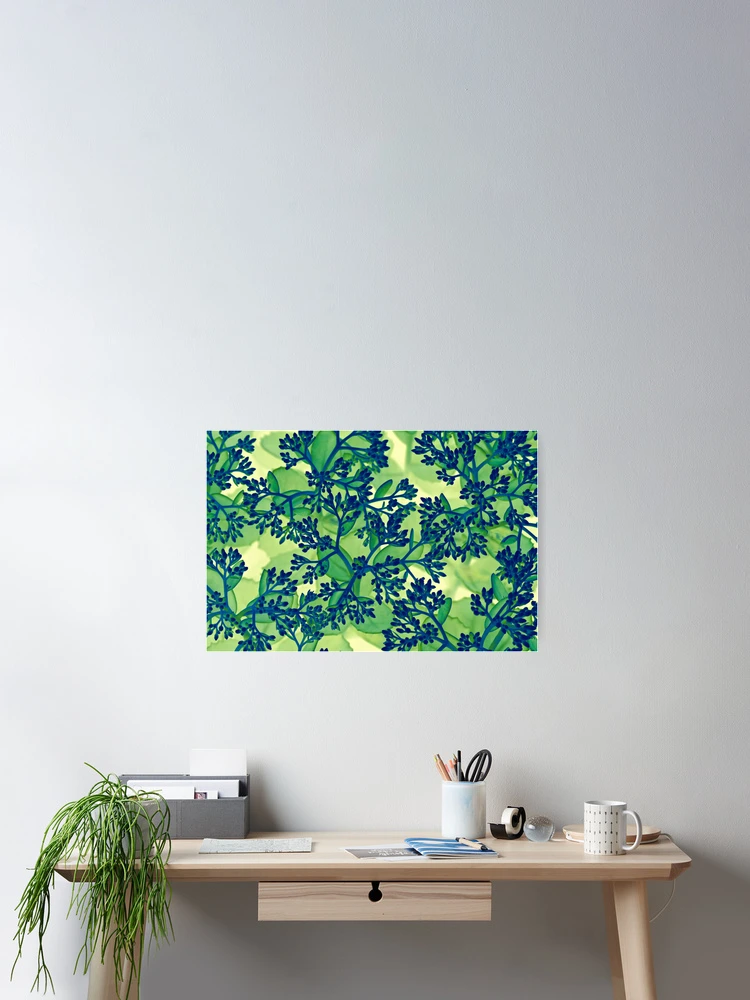 Thumbnail 2 of 3, Poster, Pattern #20 designed and sold by Stas Medvedev.