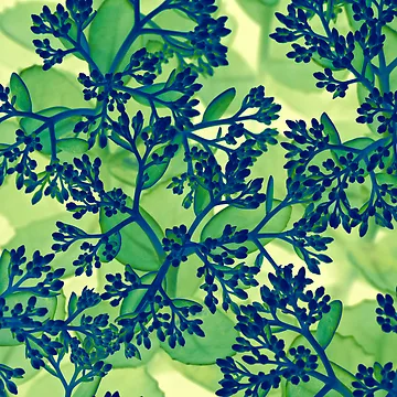 Artwork thumbnail, Pattern #20 by Stas Medvedev