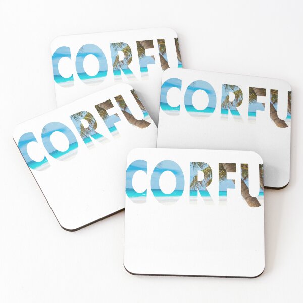 Item preview, Corfu Beach designed and sold by Ullenhorst.