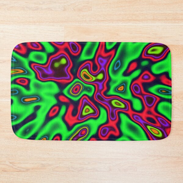 Item preview, Color Sequences Shape and Volume | Jungle pop designed and sold by blackhalt.