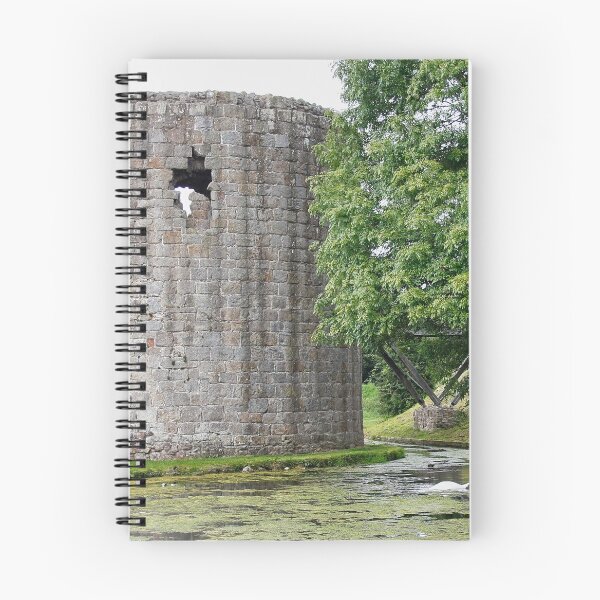 Item preview, Whittington Castle : see description designed and sold by AnnDixon.