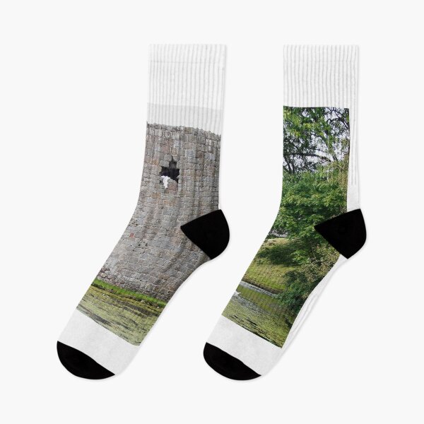 Item preview, Whittington Castle : see description designed and sold by AnnDixon.