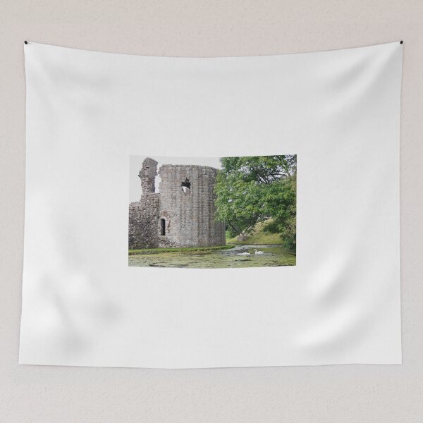 Item preview, Whittington Castle : see description designed and sold by AnnDixon.
