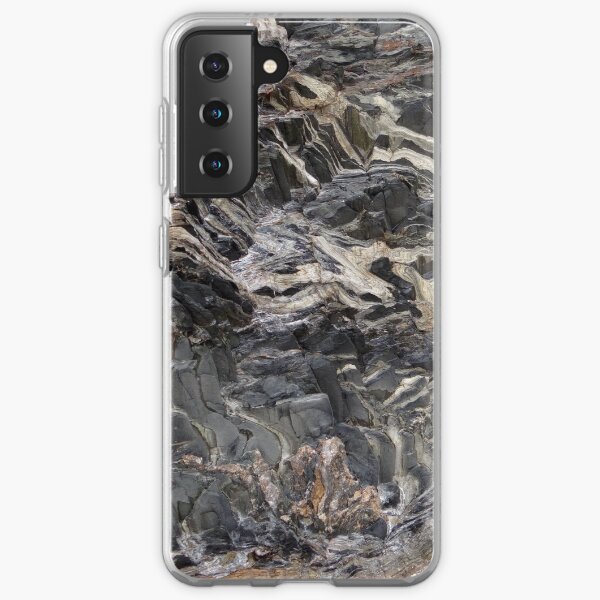 There’s A World In There Samsung Galaxy Soft Case