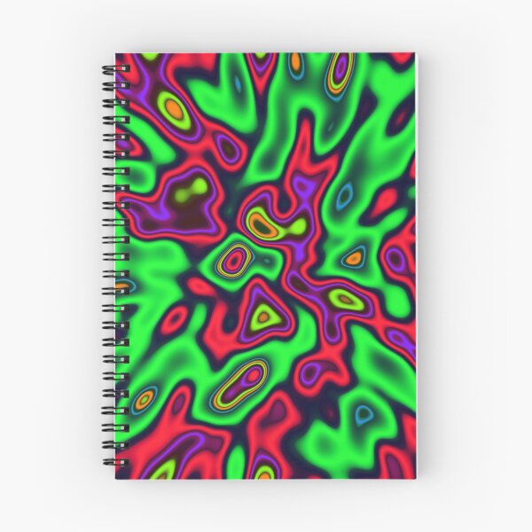 Item preview, Color Sequences Shape and Volume | Jungle pop designed and sold by blackhalt.