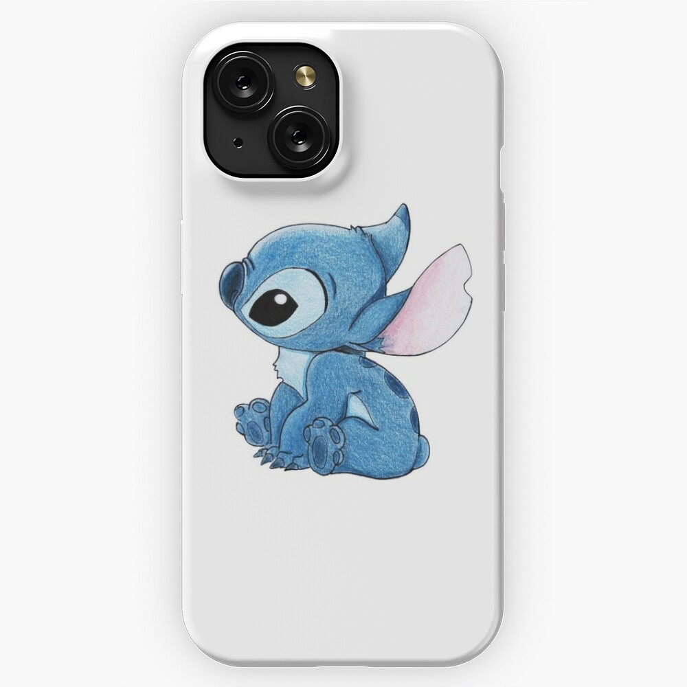 Baby Stitch  Sticker for Sale by smhdesigns