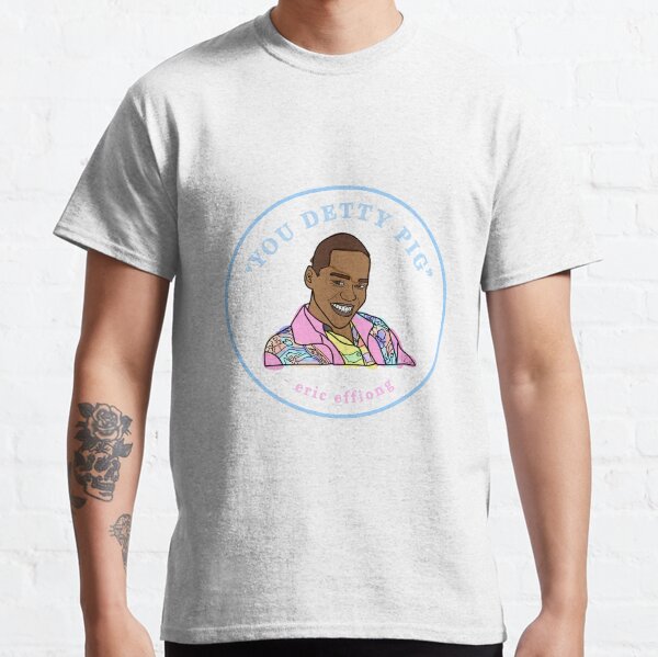 EDUCACIÓN SEXUAL: ERIC EFFIONG - netflix Camiseta clásica