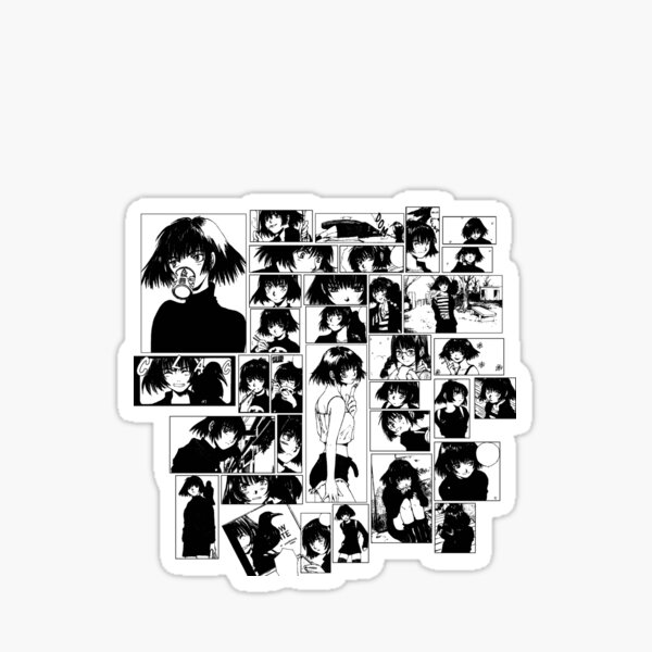 Yesterday Wo Utatte Stickers for Sale