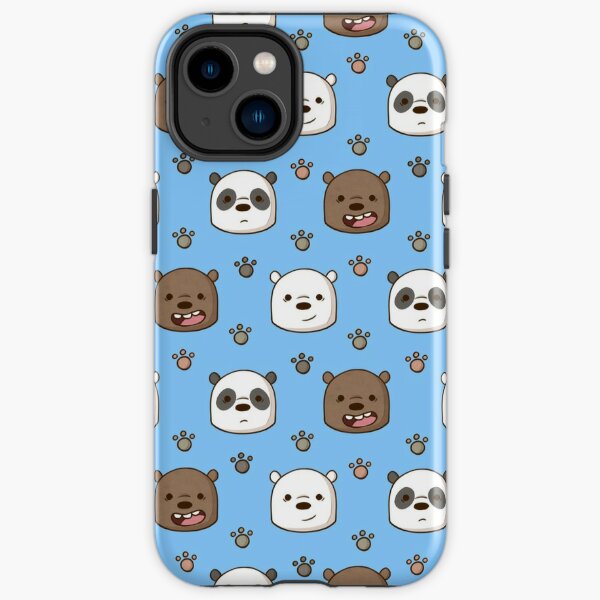 Inspiration Art Case We Bare Bears, High-quality & Affordable