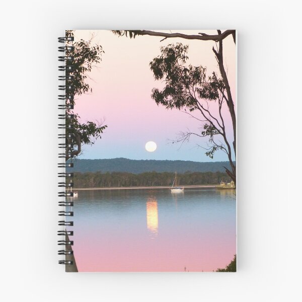Item preview, Framing the Super Moon, Tin Can Bay, Queensland. Australia. designed and sold by RitaBlom.