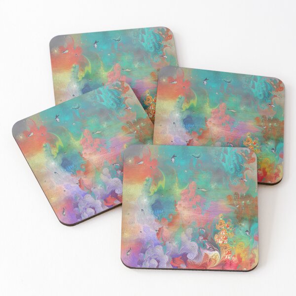 Item preview, Coral Reef 2021-29 designed and sold by runati.