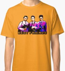 Best Friends - Spooks, Spectres, and Ghosts Classic T-Shirt