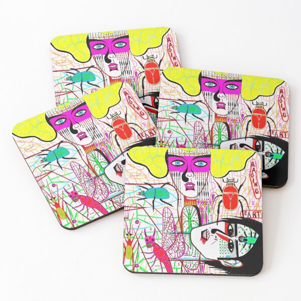 Item preview, Beetlemania designed and sold by George Vargas.