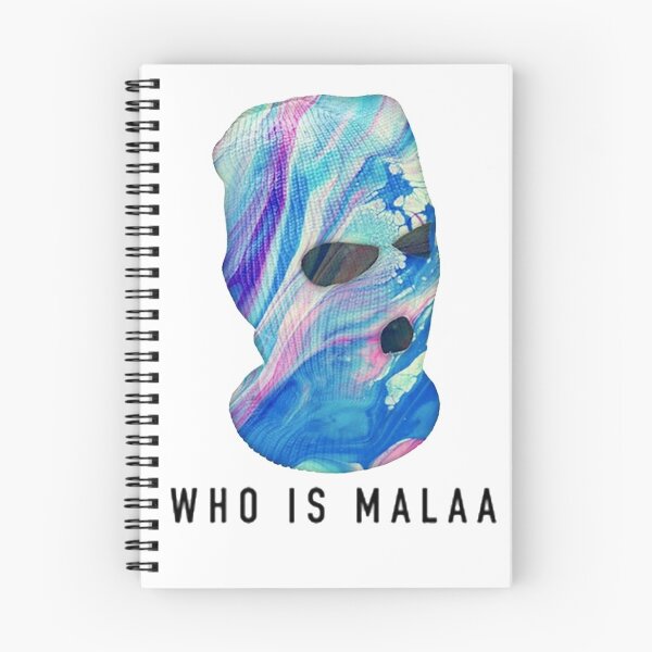 Item preview, Malaa blue designed and sold by StreetGang.