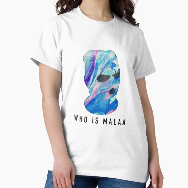 Item preview, Malaa blue designed and sold by StreetGang.