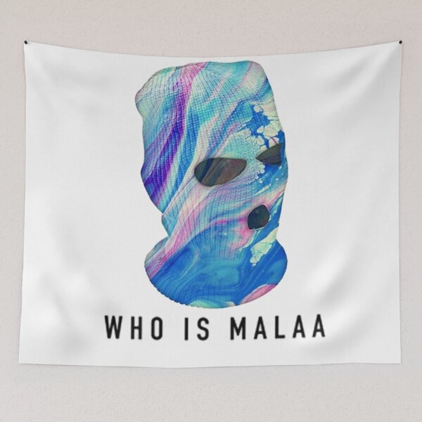 Item preview, Malaa blue designed and sold by StreetGang.