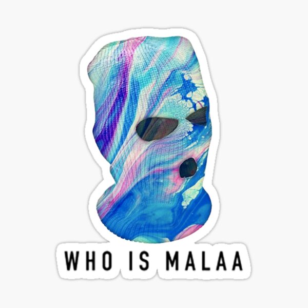 Item preview, Malaa blue designed and sold by StreetGang.