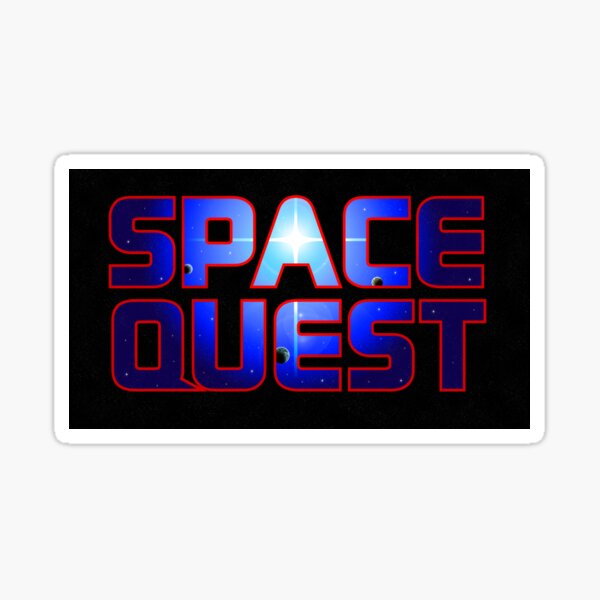 Space Quest Geschenke Merchandise Redbubble