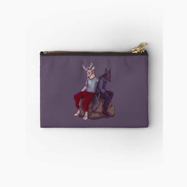Item preview, Deer and Jackal designed and sold by Julian Koch.