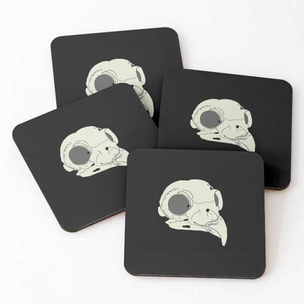 Item preview, Owl Skull designed and sold by _Firis_3.
