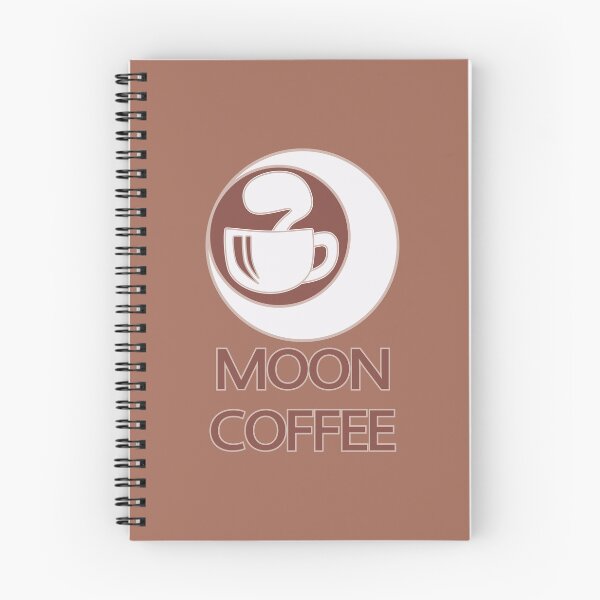Item preview, Moon Coffee designed and sold by supanerd01.