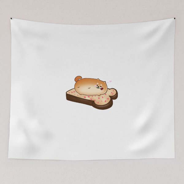 Item preview, [No Text] Come to bread with me!  designed and sold by vGumiho.