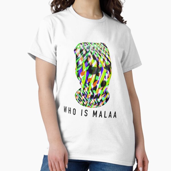 Item preview, Malaa green designed and sold by StreetGang.