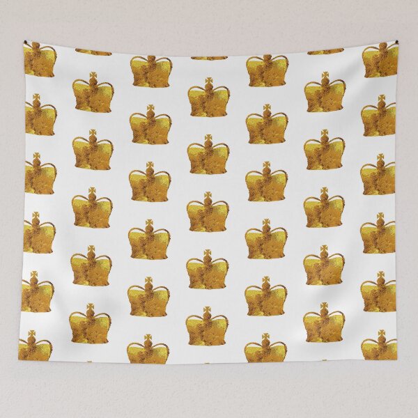 Item preview, Golden Royal Crown  designed and sold by Manitarka.