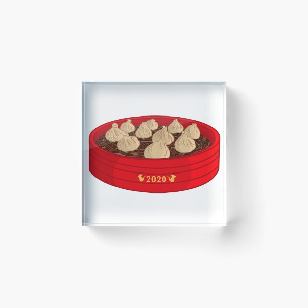Item preview, Chinese New Year Dumplings designed and sold by WidgetDesigns.