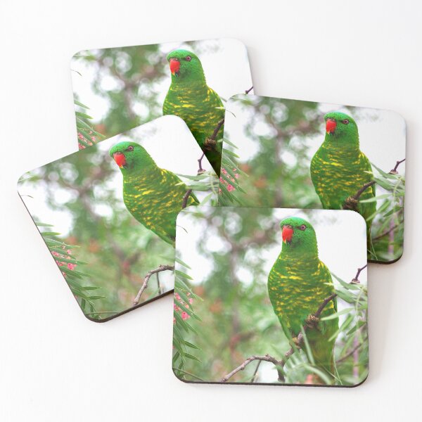 Item preview, Scaly Breasted Lorikeet designed and sold by Penny Kittel.