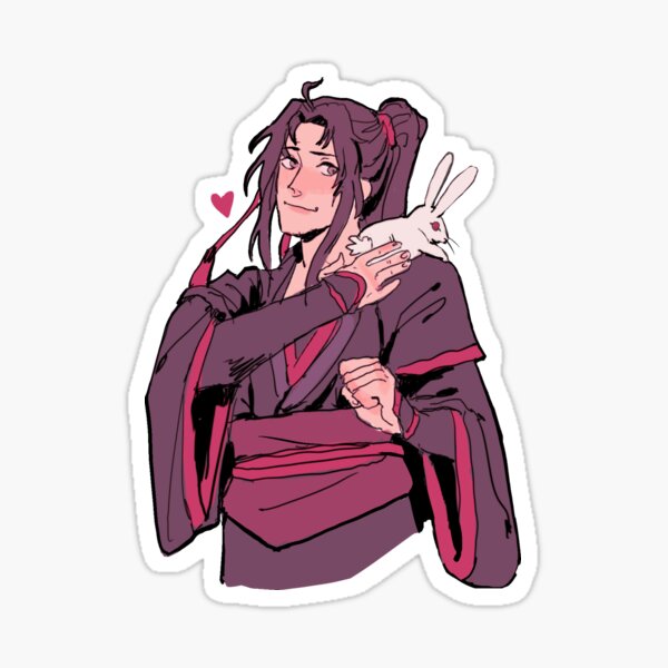 Wei Wuxian Sticker