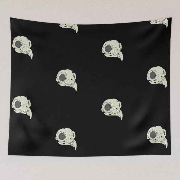 Item preview, Owl Skull designed and sold by _Firis_3.