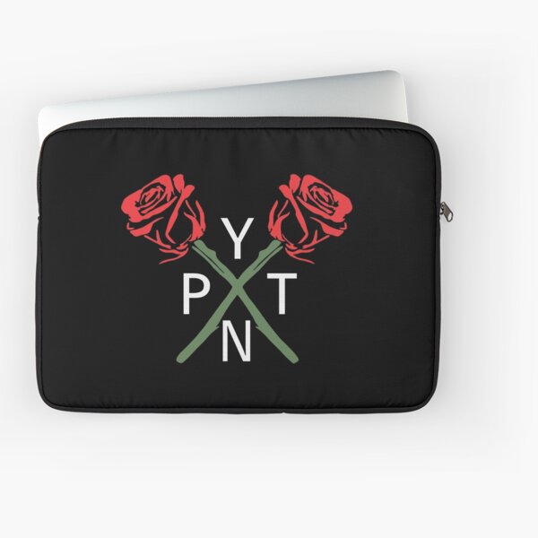 PYTN X ROSE Housse d'ordinateur